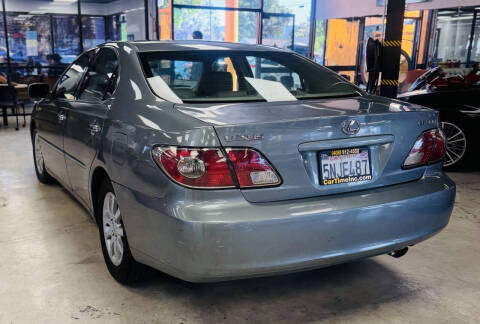 2002 Lexus ES 300