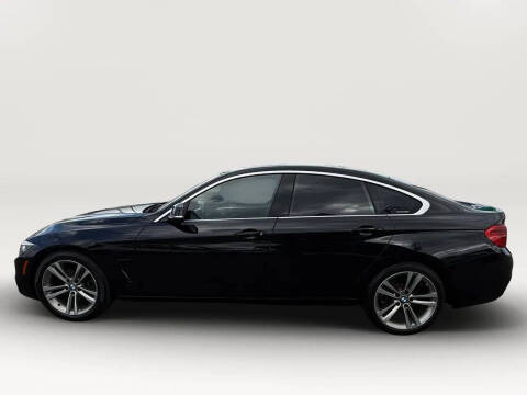2019 BMW 4 Series 430i Gran Coupe