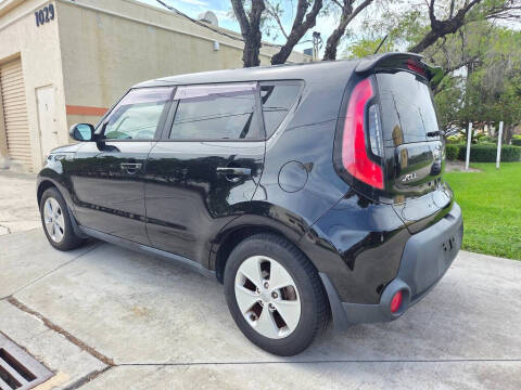 2015 Kia Soul