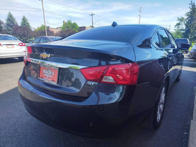 2014 Chevrolet Impala LT