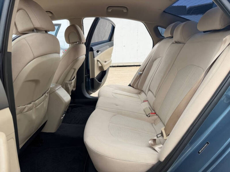 2016 Hyundai Sonata