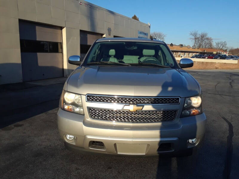 2007 Chevrolet Tahoe for sale at Dun Rite Car Sales in Cochranville PA