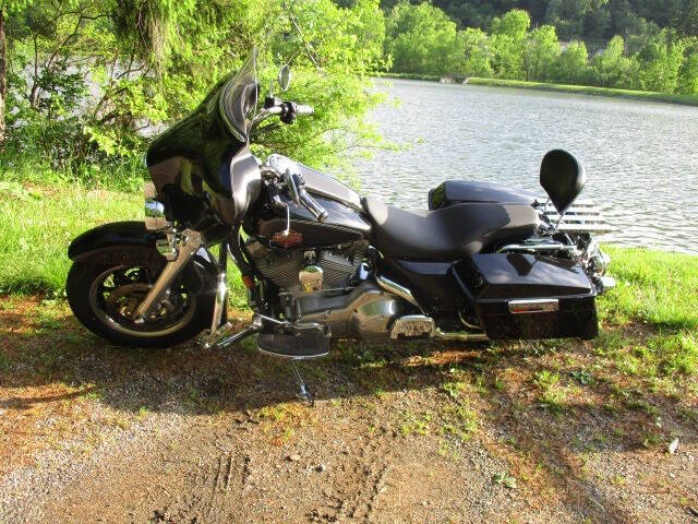 2004 Harley-Davidson Electra Glide Standard