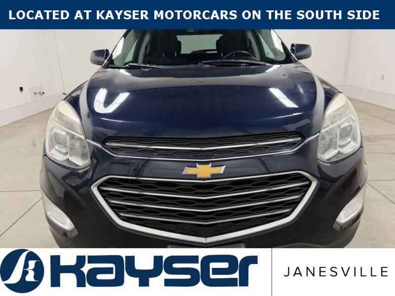 2016 Chevrolet Equinox LT