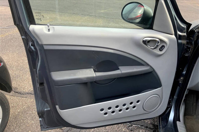 2010 Chrysler PT Cruiser