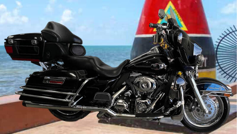 2010 Harley-Davidson Electra Glide Ultra Classic for sale at A F SALES & SERVICE in Indianapolis IN