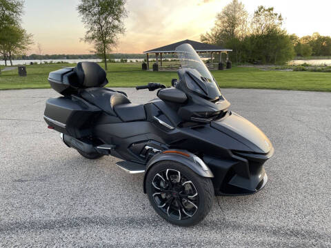 2022 Can-Am Spyder