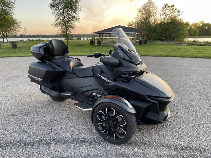 2022 Can-Am Spyder