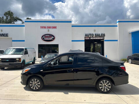 2024 Mitsubishi Mirage G4