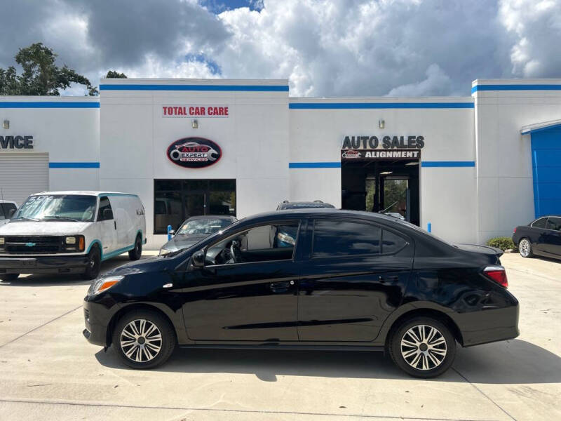 2024 Mitsubishi Mirage G4