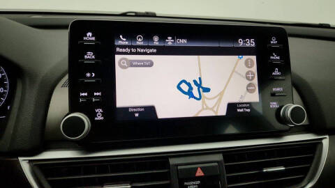 2018 Honda Accord EX-L w/Navi