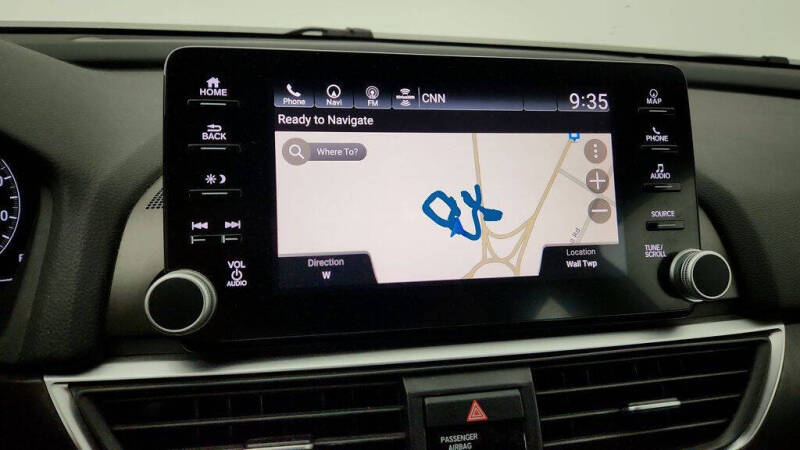 2018 Honda Accord EX-L w/Navi