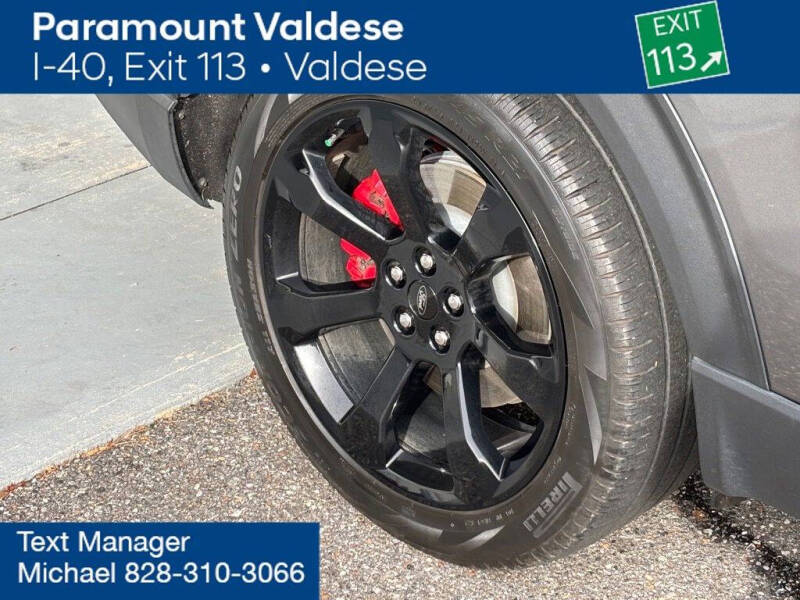 2023 Ford Explorer ST