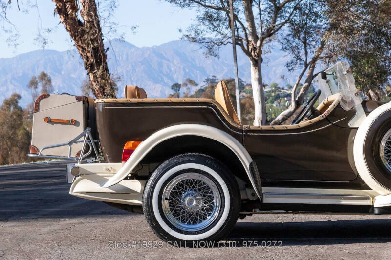 1975 Excalibur Series III Phaeton