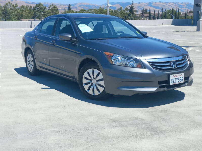 2012 Honda Accord LX