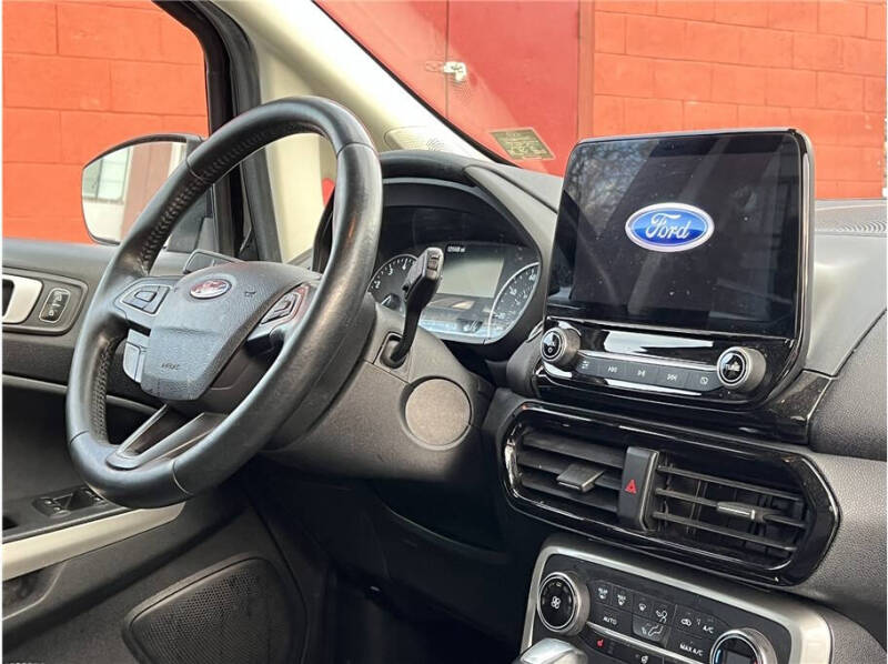 2020 Ford EcoSport Titanium