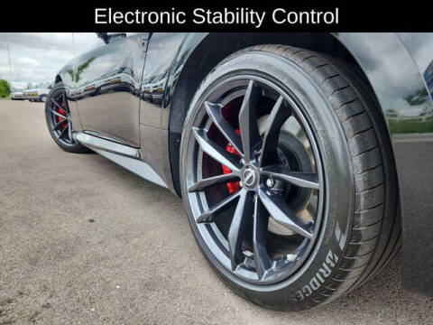 2024 Nissan Z Performance
