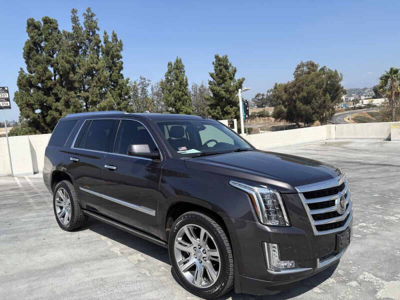 2015 Cadillac Escalade Premium