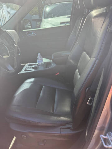 2015 Dodge Durango Limited