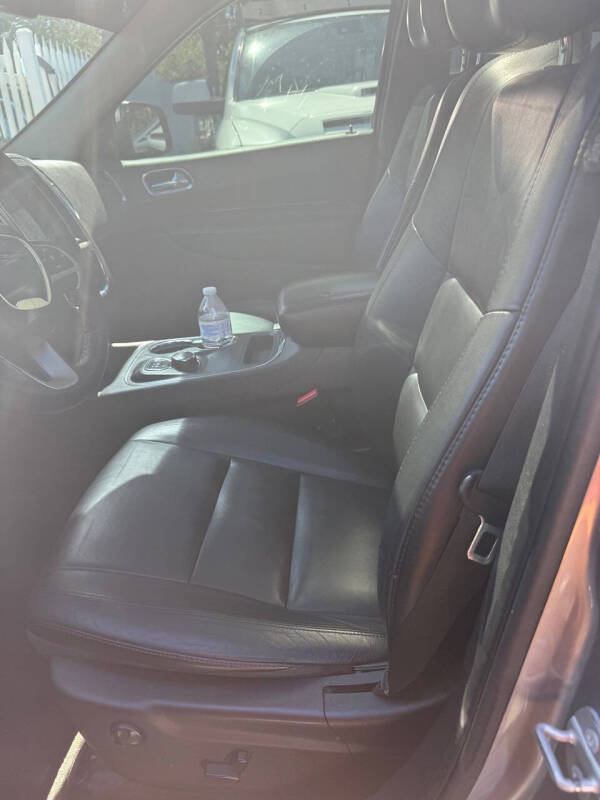 2015 Dodge Durango Limited