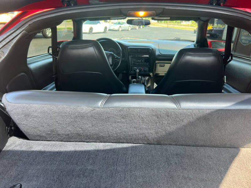 2002 Chevrolet Camaro Z28