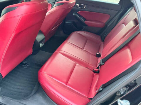 2024 Acura Integra w/Tech w/A-SPEC