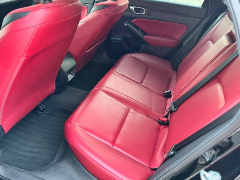 2024 Acura Integra w/Tech w/A-SPEC