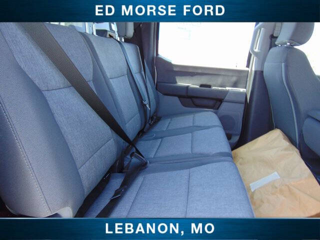 2024 Ford F-550 Super Duty