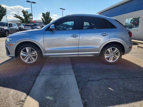 2018 Audi Q3