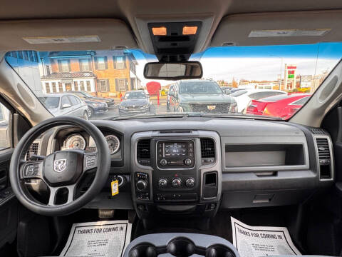 2014 RAM 1500 Tradesman