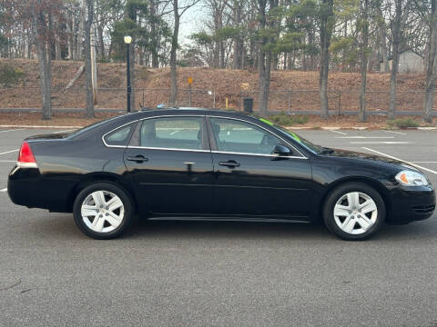 2010 Chevrolet Impala LS