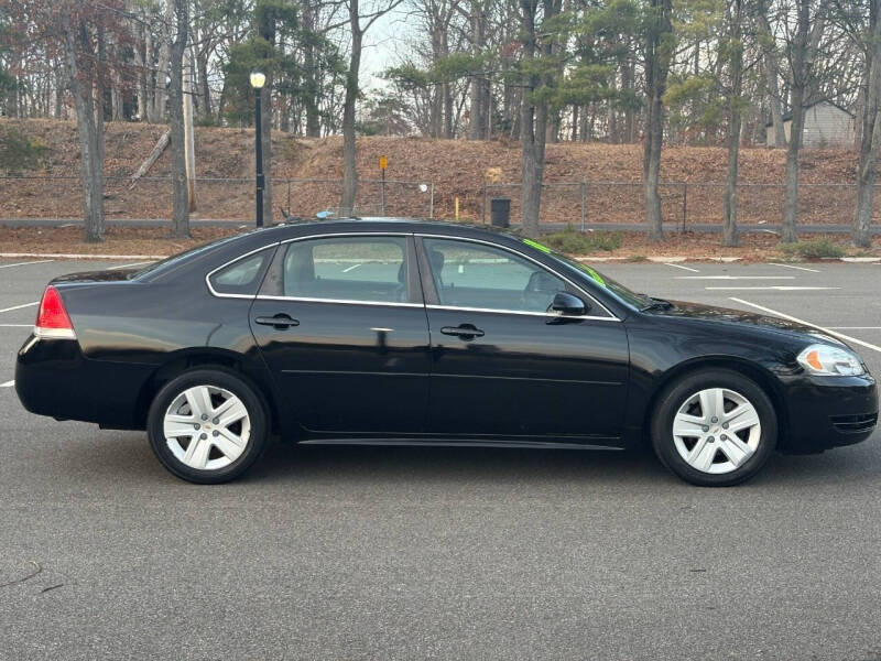 2010 Chevrolet Impala LS