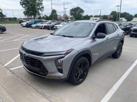 2024 Chevrolet Trax ACTIV