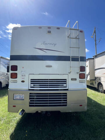 2001 Winnebago Journey 36L