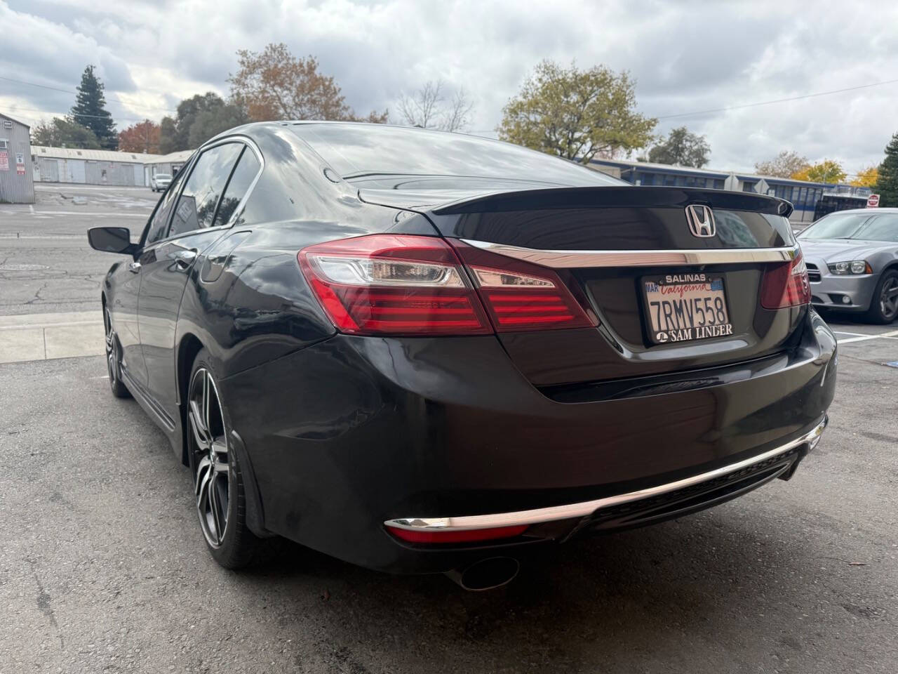 2016 Honda Accord for sale at Prime Motion LLC in Sacramento, CA