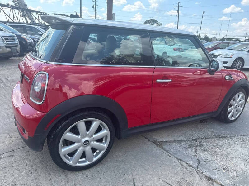 2009 MINI Cooper S