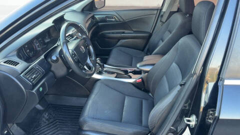 2015 Honda Accord Sport