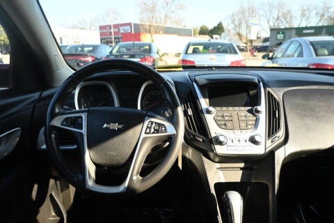 2012 Chevrolet Equinox LT