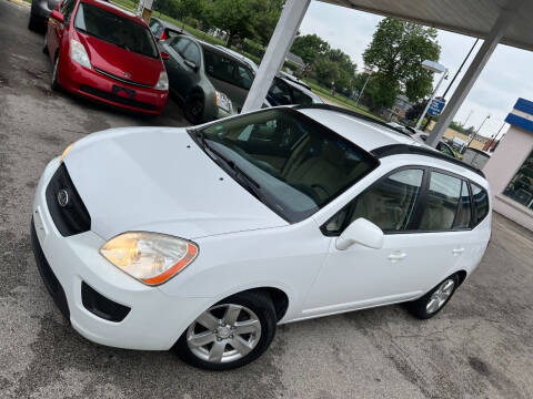 2008 Kia Rondo for sale at Car Stone LLC in Berkeley IL