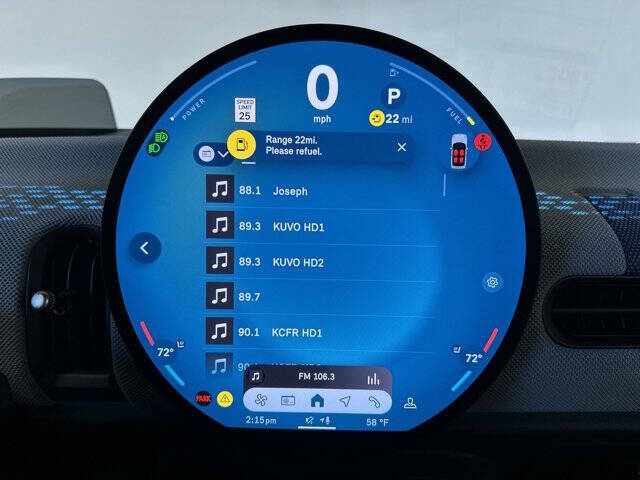 2026 MINI Convertible Cooper S