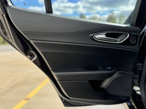 2017 Alfa Romeo Giulia