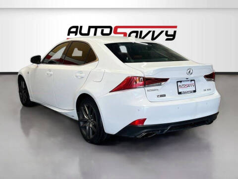 2019 Lexus IS 300