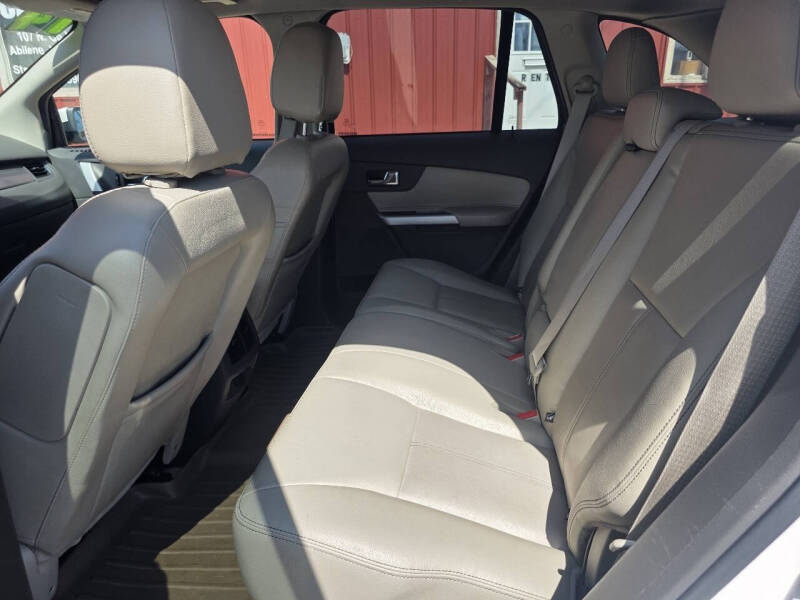 2014 Ford Edge SEL
