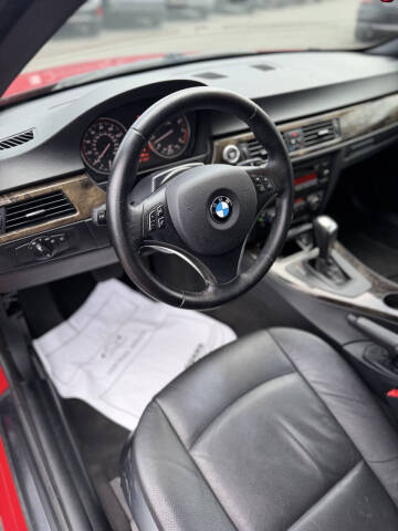 2007 BMW 3 Series 328i