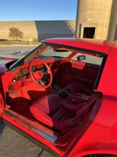 1981 Chevrolet Corvette
