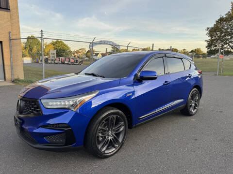 2019 Acura RDX SH-AWD w/A-SPEC