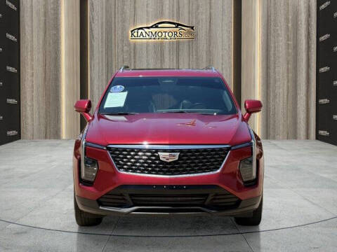 2024 Cadillac XT4 Luxury