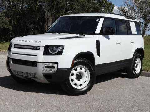 2020 Land Rover Defender