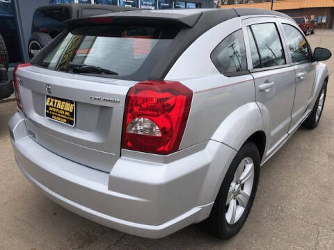 2012 Dodge Caliber SXT