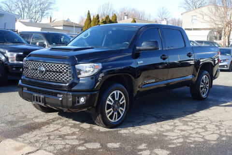 2018 Toyota Tundra for sale at Olger Motors, Inc. in Woodbridge NJ